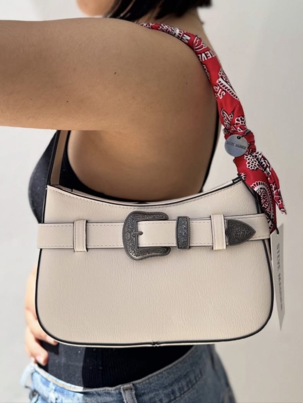 Steve Madden Shoulder Handbag